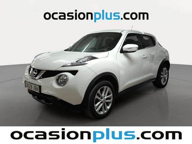 Nissan JUKE 1.5 dCi N-Tec 4x2 (110 CV) de segunda mano