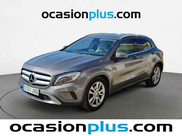 Mercedes Gla Segunda Mano Cádiz