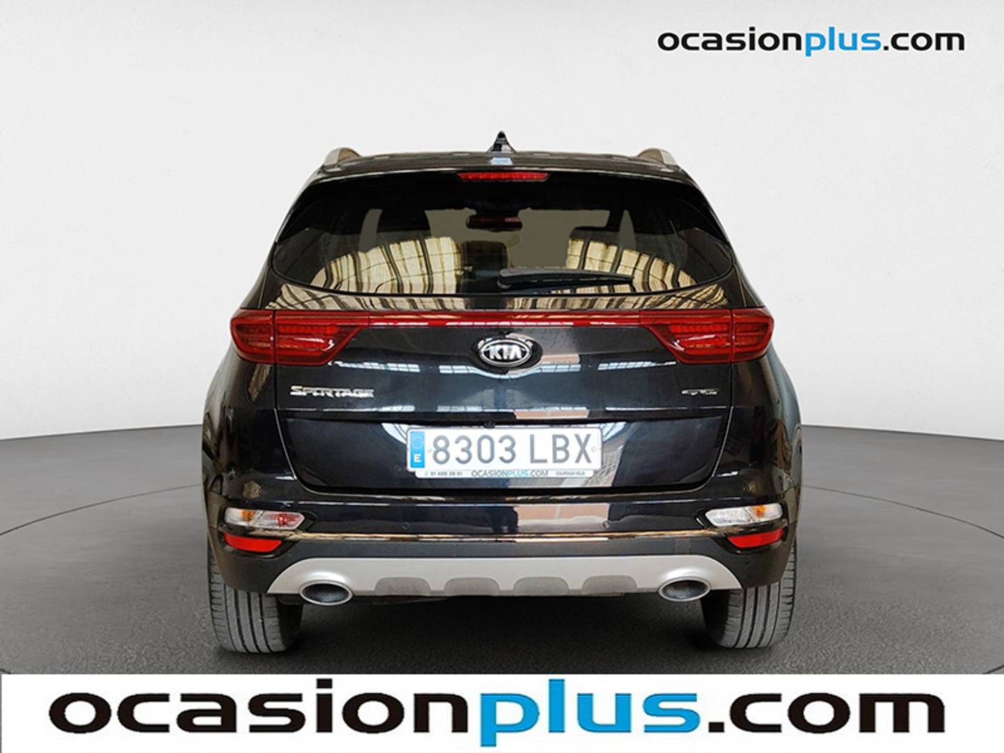 Foto KIA Sportage Kia Sportage 1.6 MHEV GT Line Essential 4x2 DCT (136 CV)