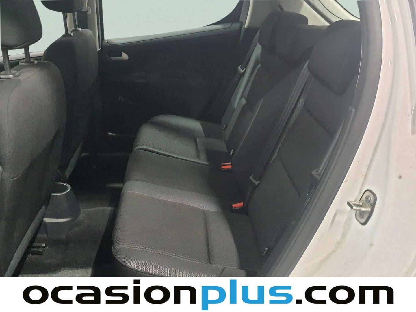 Foto asientos traseros Peugeot 207 + Peugeot 207+ 1.4 HDI FAP (68 CV)
