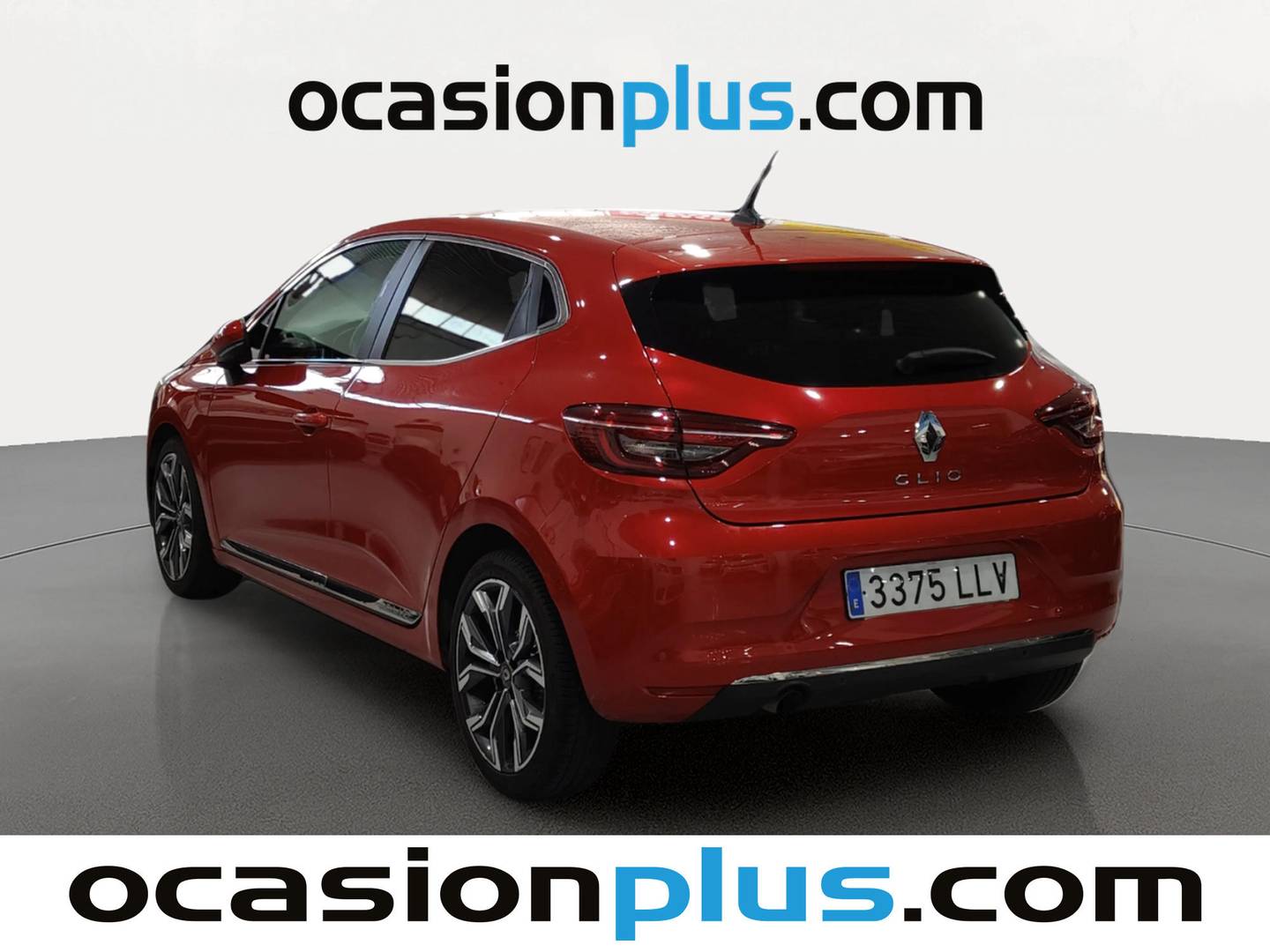 Foto Renault Clio Renault Clio Zen Blue dCi (115 CV)