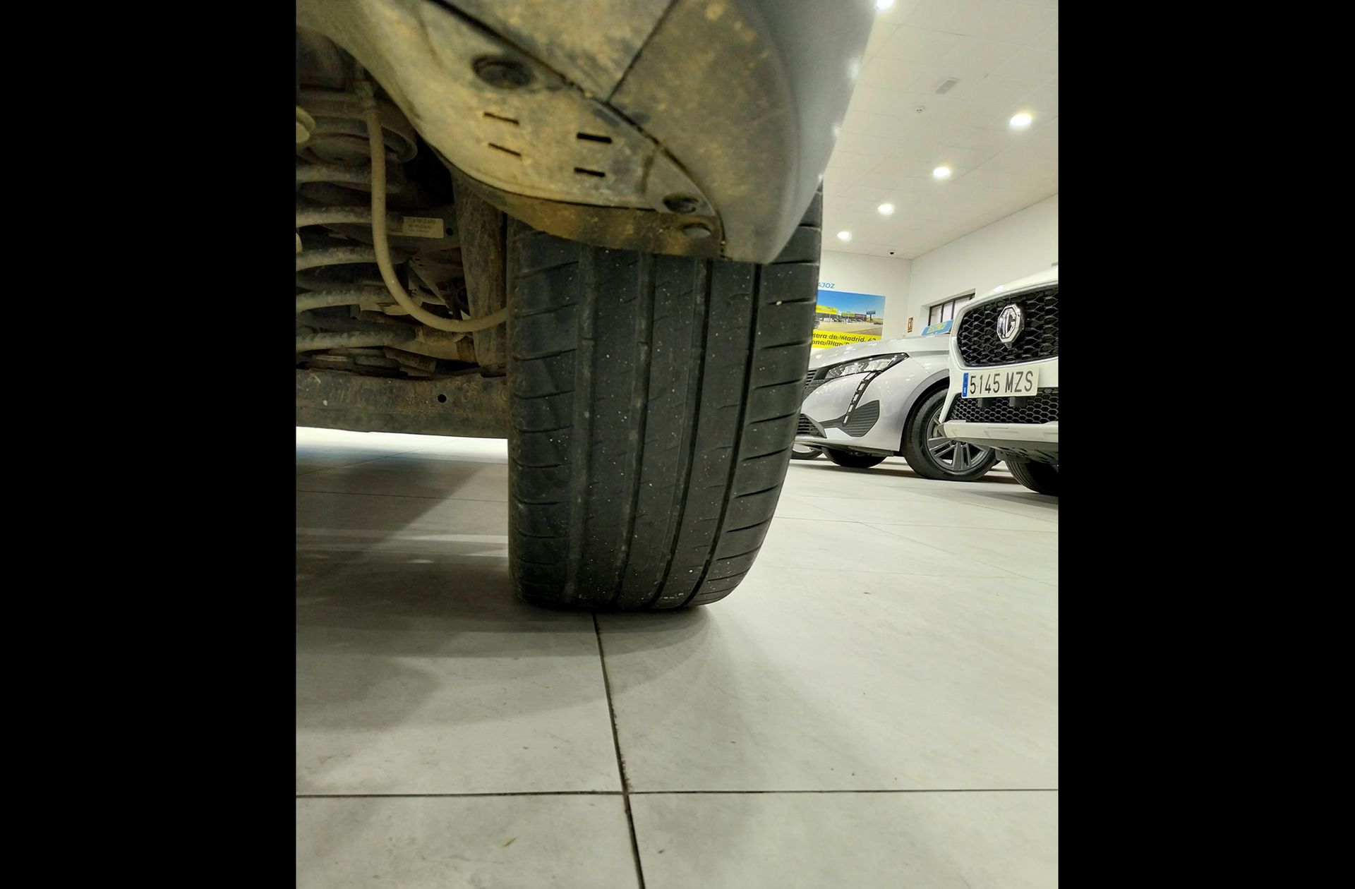 Hyundai Tucson 1.6 CRDi 48V N-Line DT 4x2 - foto 37