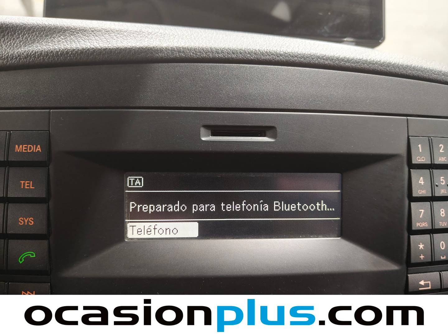 Extras del Mercedes Vito Mercedes Vito 111 CDI Larga  (114 CV)
