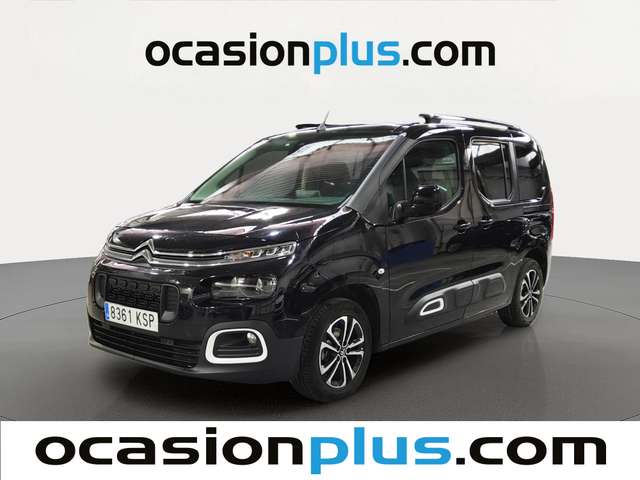Citroën Berlingo PureTech 110 Talla M Shine (110 CV) de segunda mano