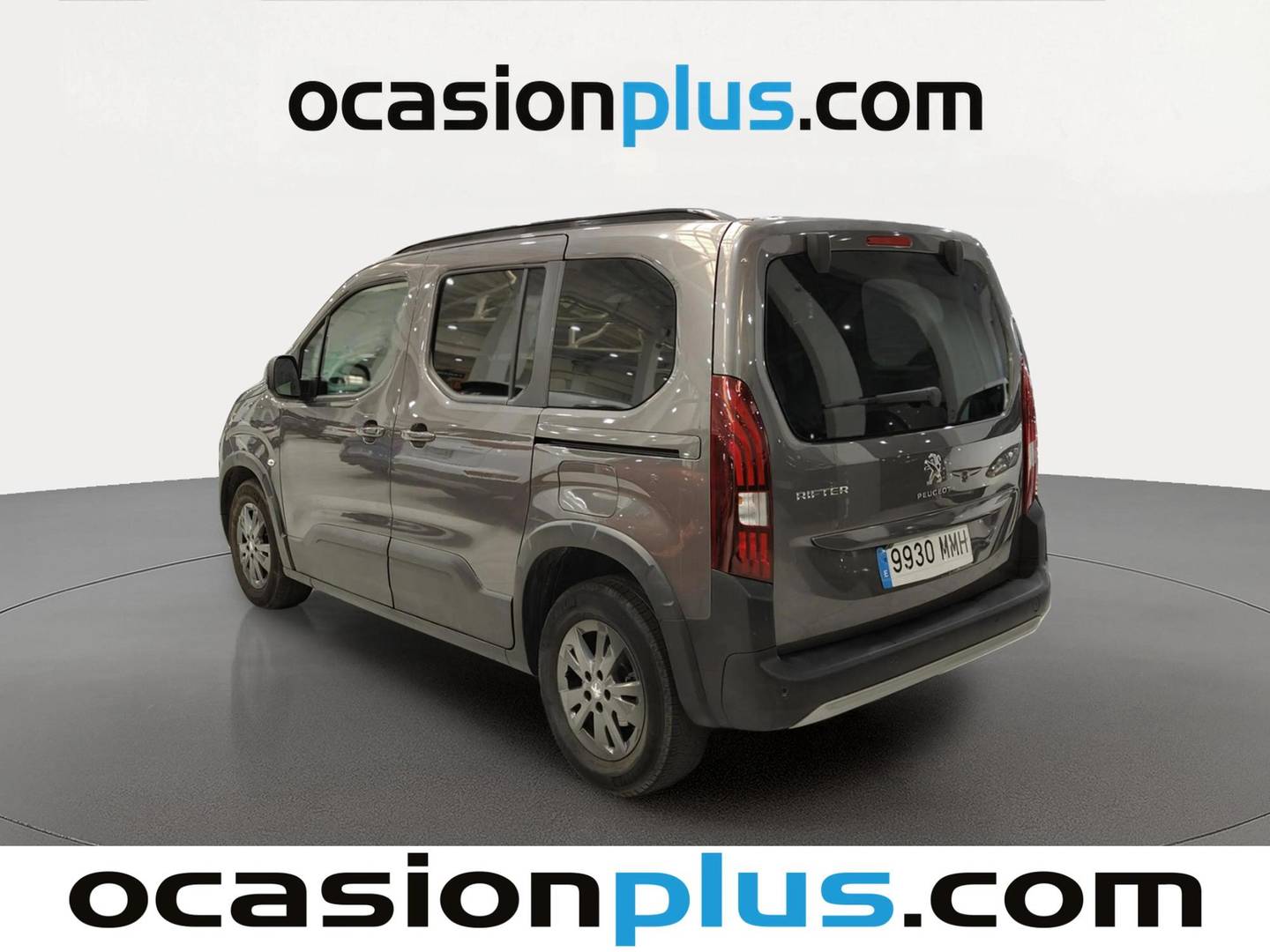 Peugeot Rifter Peugeot Rifter Allure Business Std. PureTech 110 S&S de segunda mano