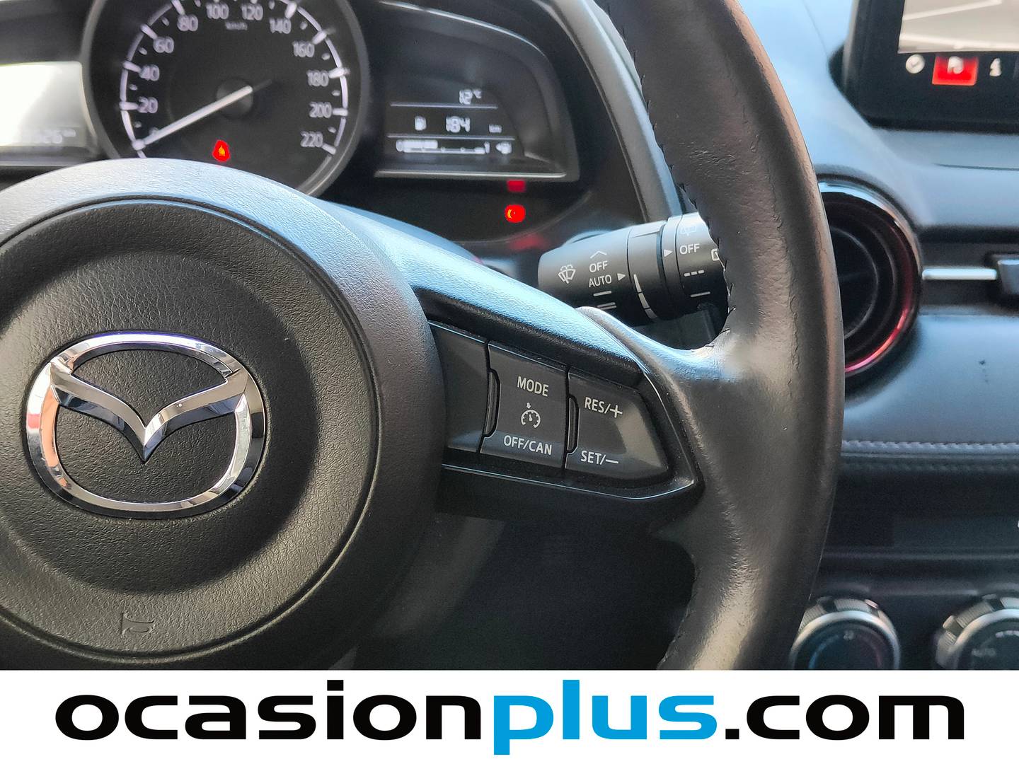 Mazda CX-3 Mazda CX-3 2.0 SKYACTIV GE Style+ 2WD AT (120 CV) seminuevo