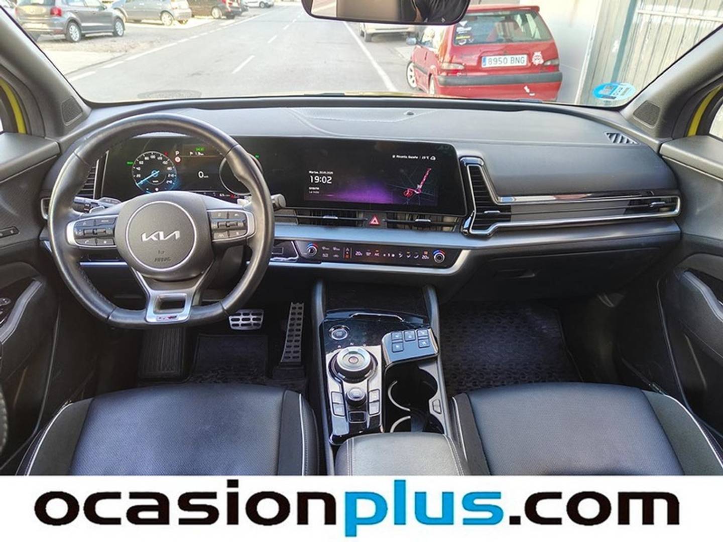 KIA Sportage Kia Sportage 1.6 T-GDi HEV GT Line 4x2 (230 CV) híbrido