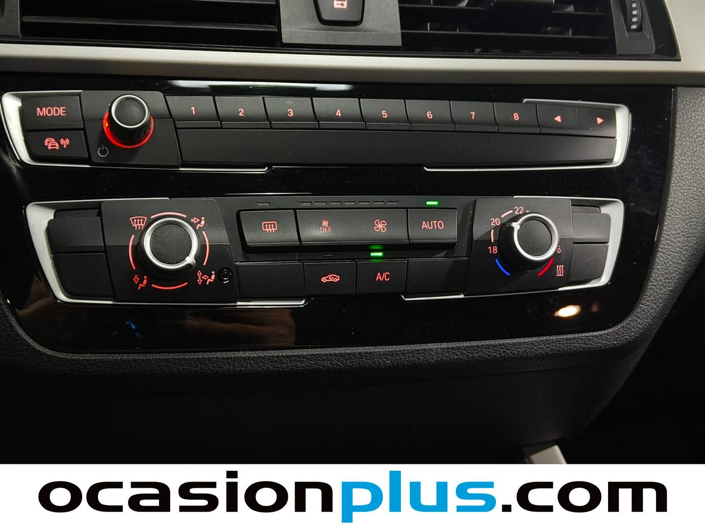 Accesorios del BMW Serie 1 BMW Serie 1 116i (109 CV)