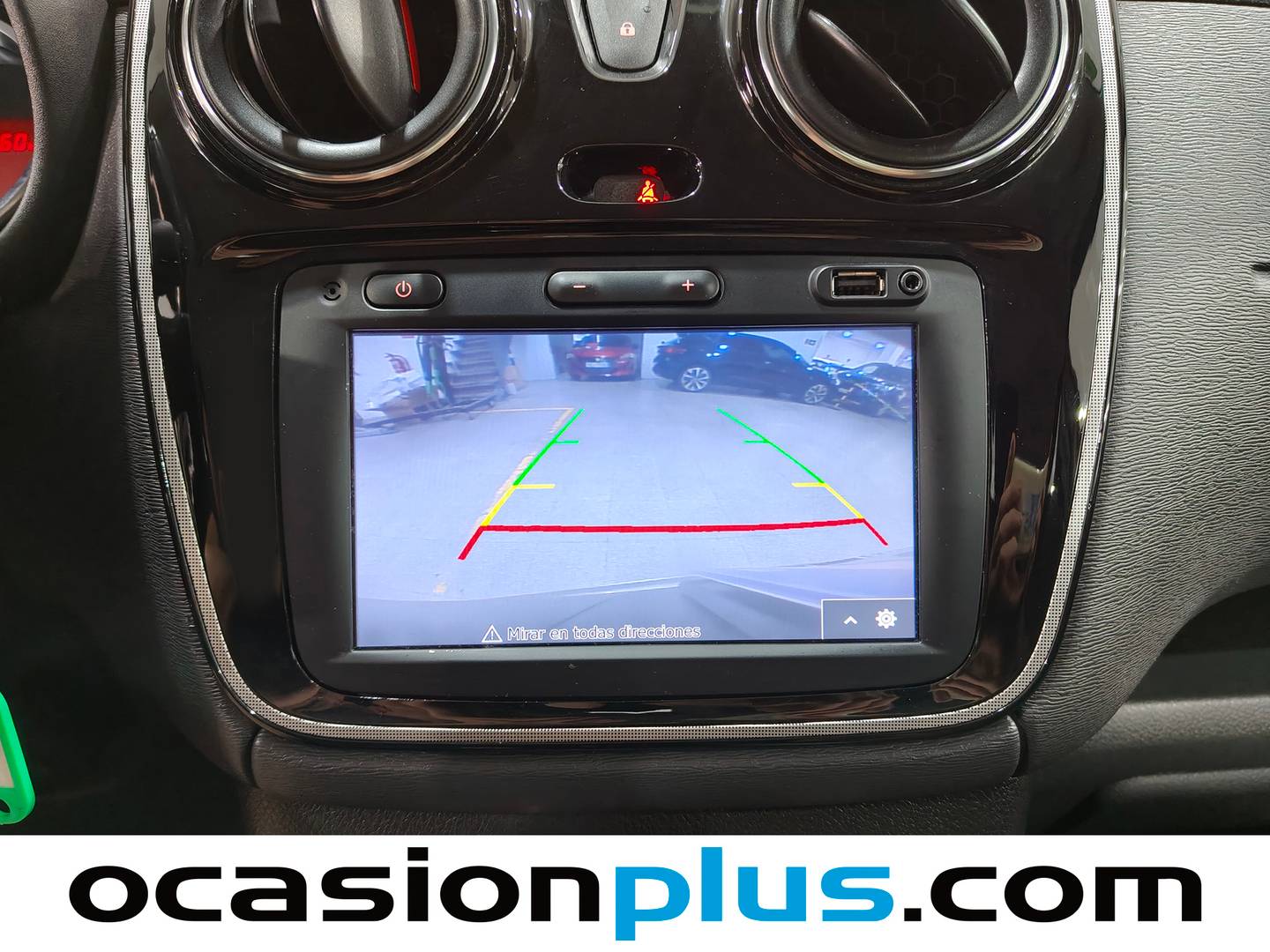 Extras y acabados del Dacia Lodgy Dacia Lodgy Serie Limitada Xplore TCE GPF (130 CV) 7 Plazas