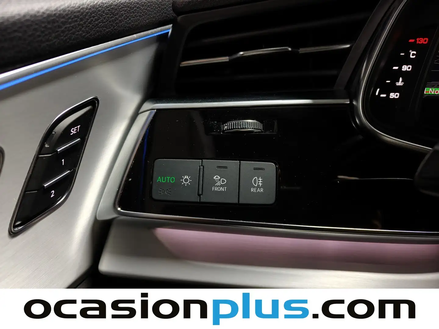 Foto Audi Q7 Audi Q7 Black Limited 55 TFSI quattro (340 CV) Tiptronic Pack S-LINE + 7 Plazas