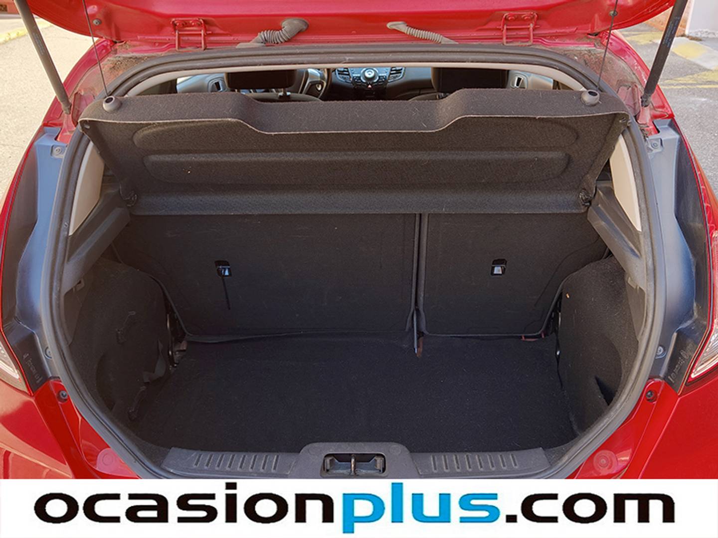 Foto Ford Fiesta Ford Fiesta 1.0 EcoBoost S&S Sport (125 CV)