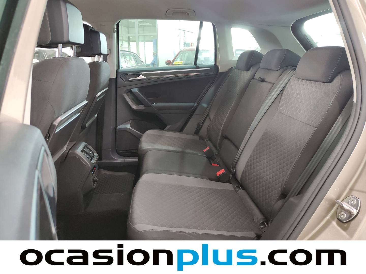 Foto asientos traseros Volkswagen Tiguan Volkswagen Tiguan Advance 2.0 TDI (150 CV) DSG
