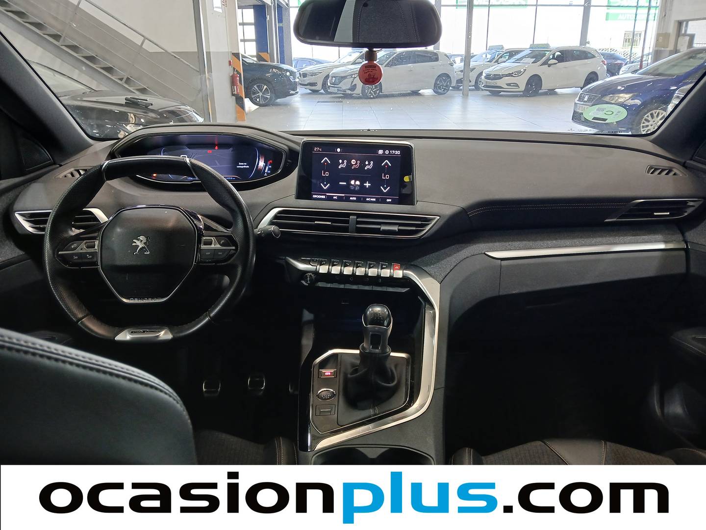 Peugeot 3008 Peugeot 3008 BlueHDI 130 S&S GT Line (130 CV) de ocasión