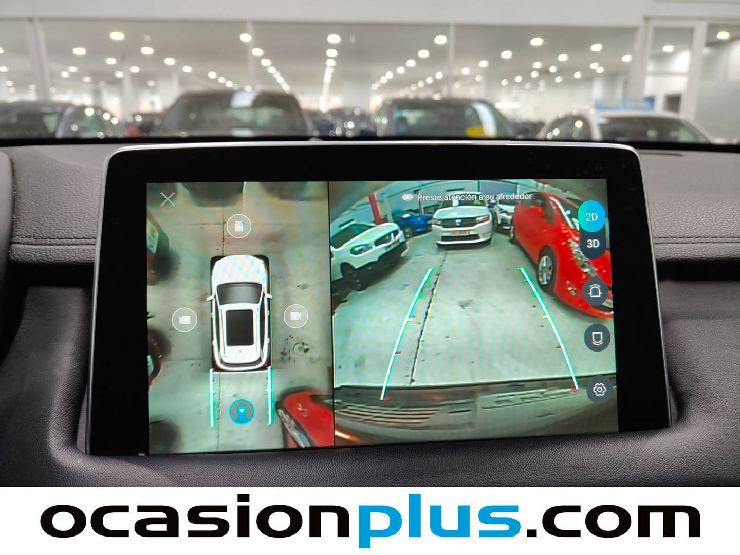 Foto MG HS MG HS 1.5 Turbo GDI Luxury DCT  (162 CV)