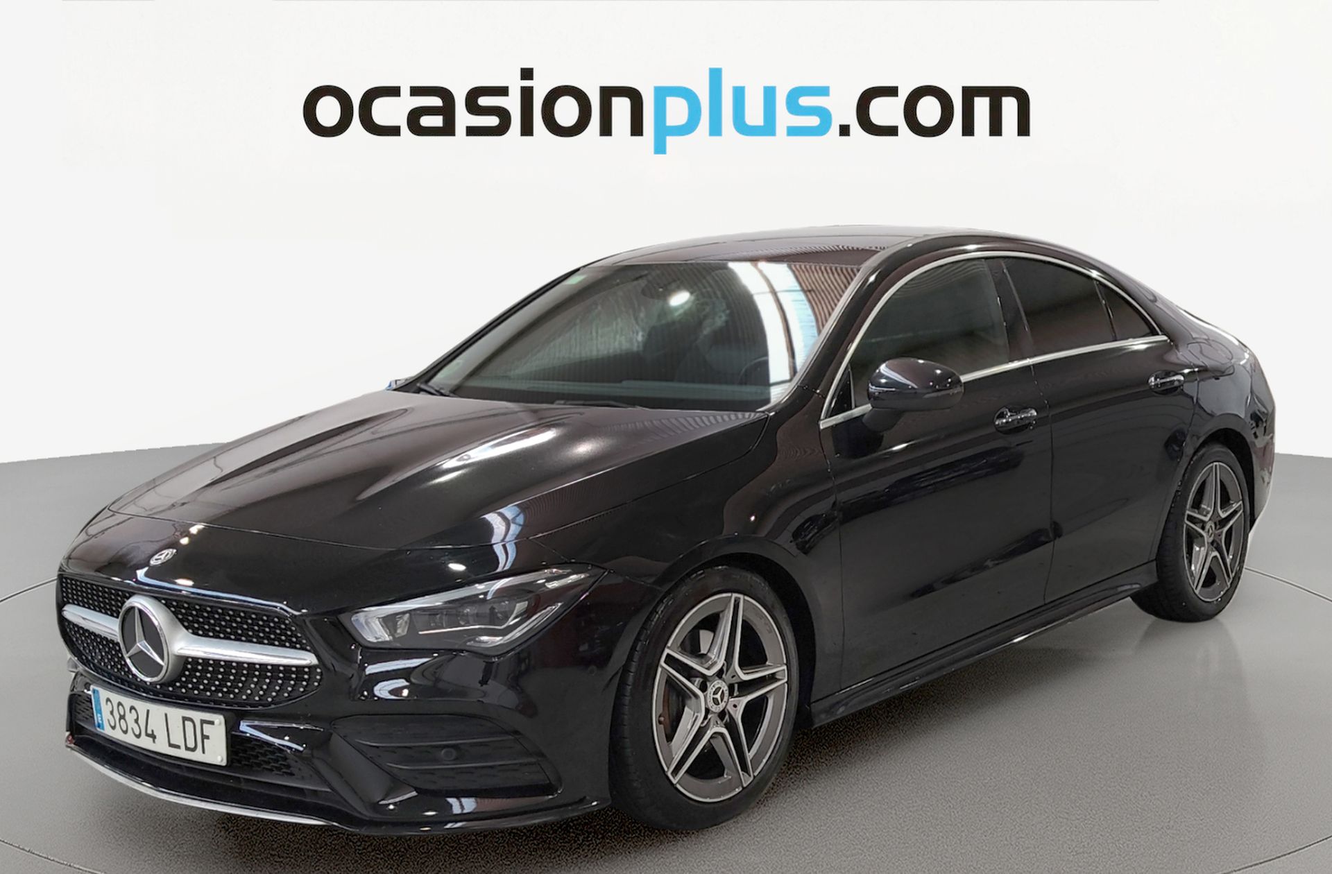 Mercedes-Benz CLA 180 Pack AMG