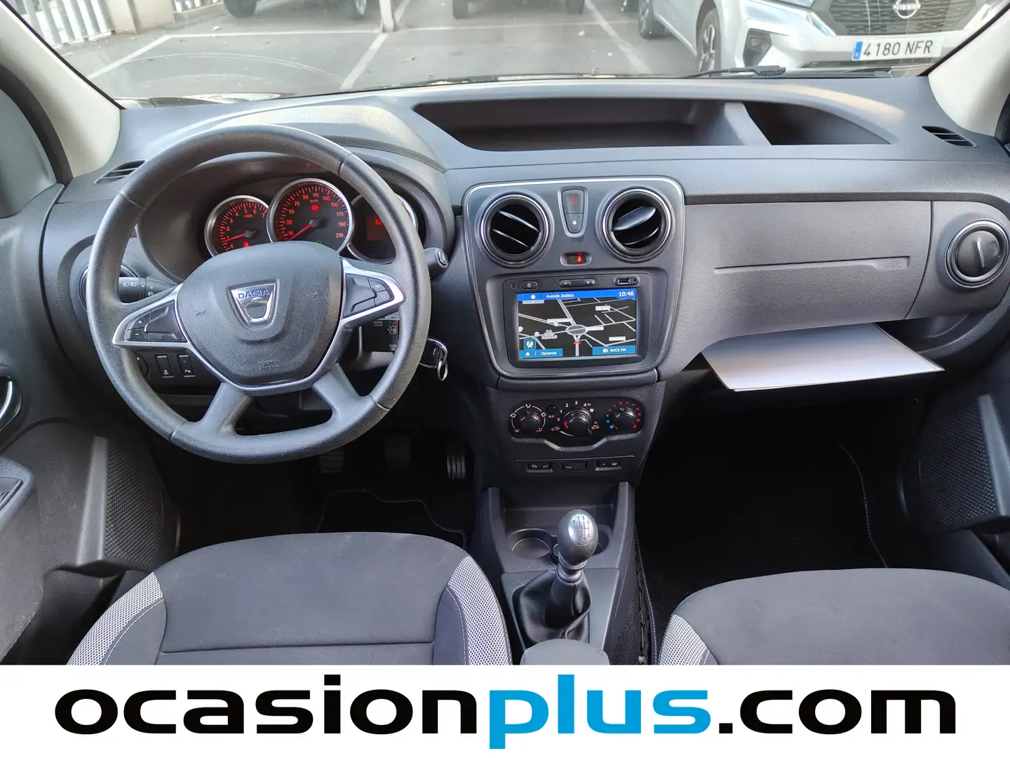 Foto Dacia Dokker Dacia Dokker Stepway Essential TCe  (131 CV) GPF