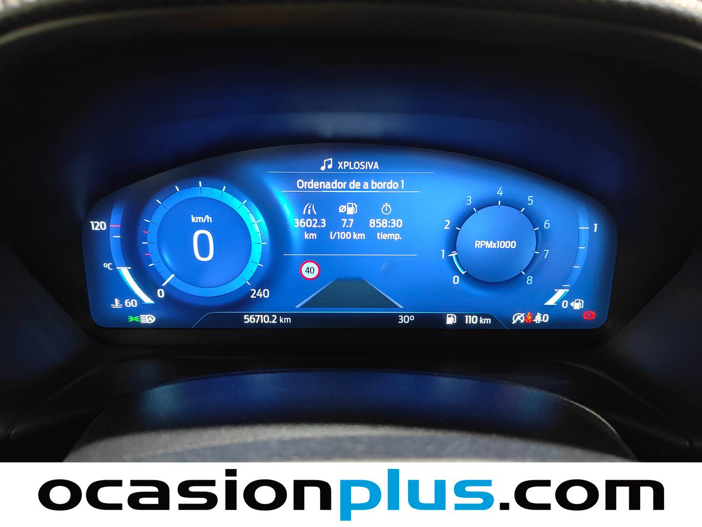 Ford Puma Ford Puma 1.0 EcoBoost MHEV ST-Line X (125 CV) barato