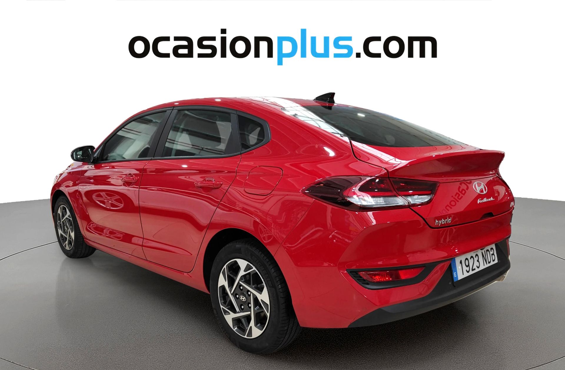 Hyundai i30 Fastback 1.0 T-GDi 48V Klass - foto 3