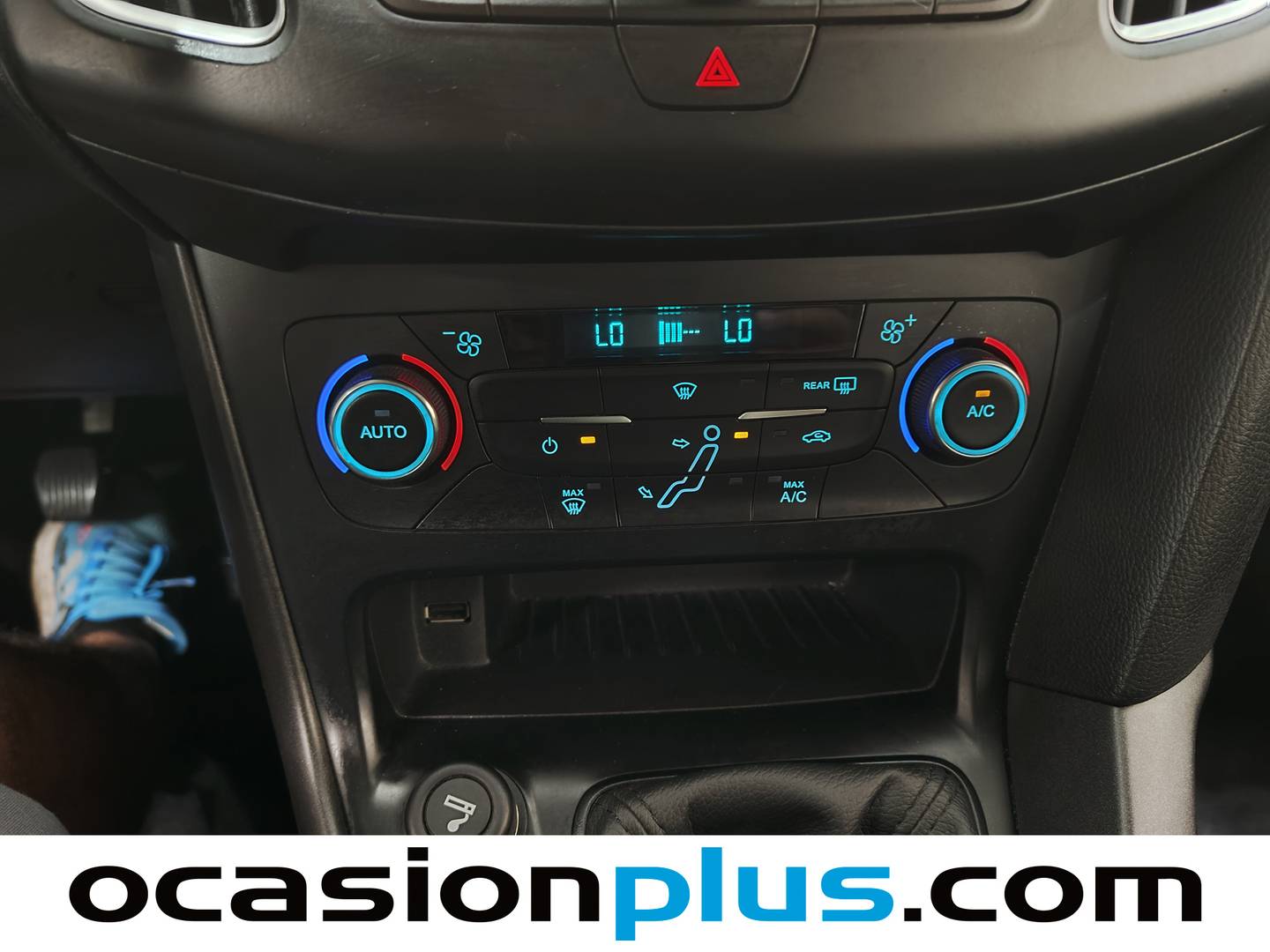 Foto Ford Focus Ford Focus 1.0 Ecoboost S&S Business  (125 CV)