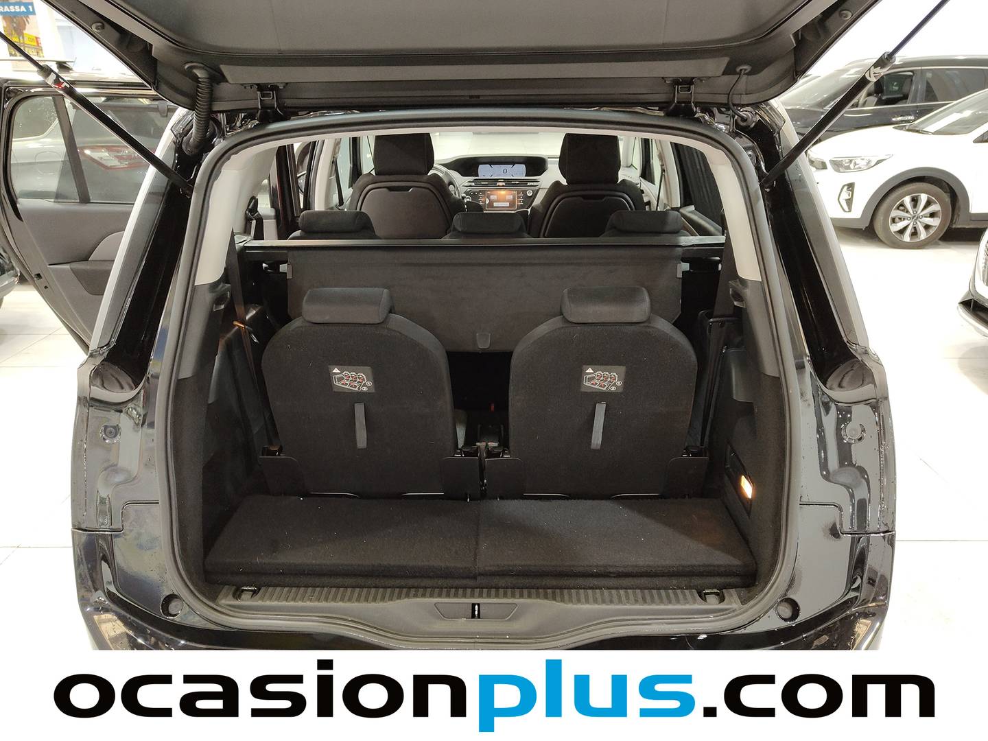 Foto Citroën Grand C4 Picasso Citroën Grand C4 Picasso PureTech 130 6v S&S Live Edition (130 CV) siete plazas