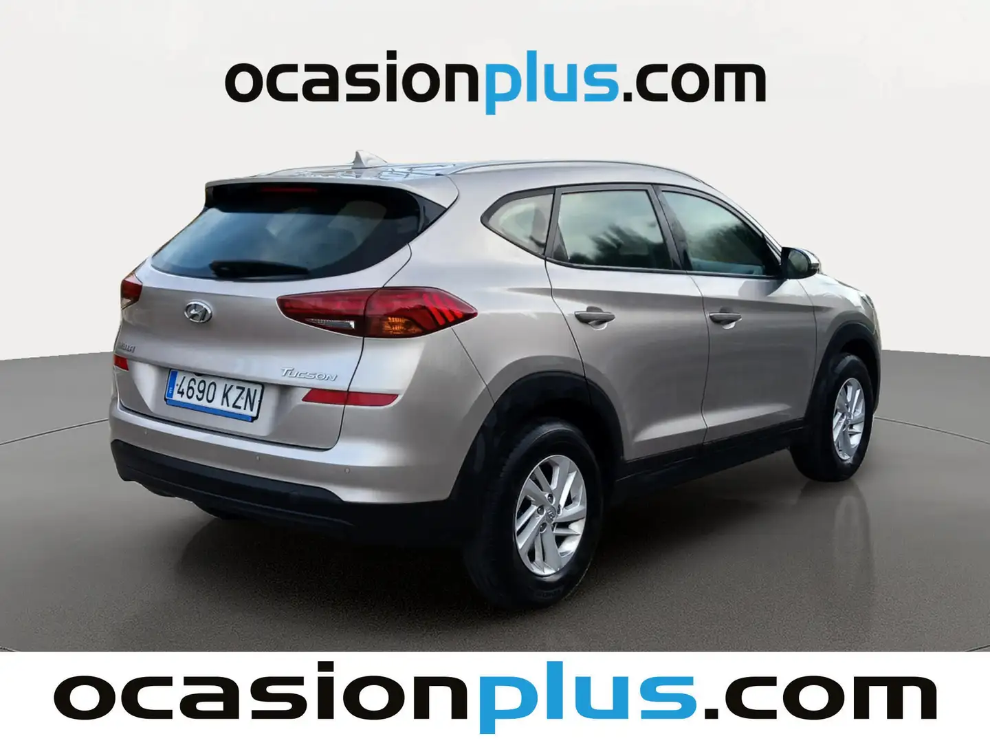 Foto Hyundai Tucson Hyundai Tucson 1.6 GDI SLE 4x2 (132 CV)