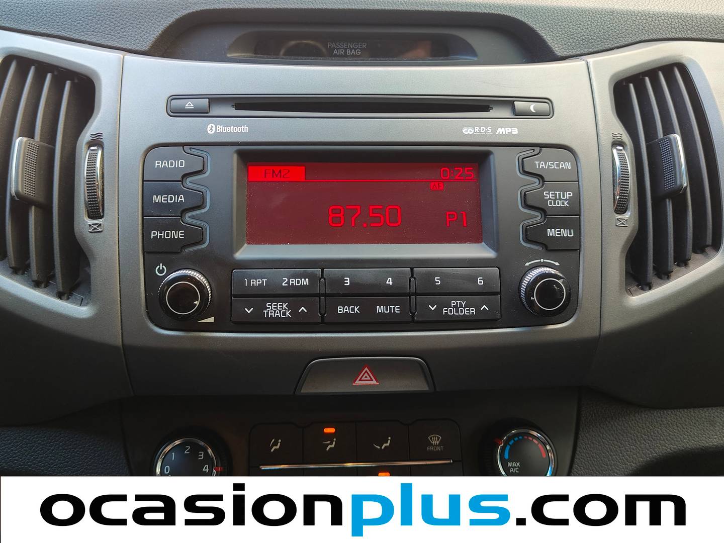 KIA Sportage KIA Sportage 1.6 GDI Concept 4x2 (135 CV) al mejor precio