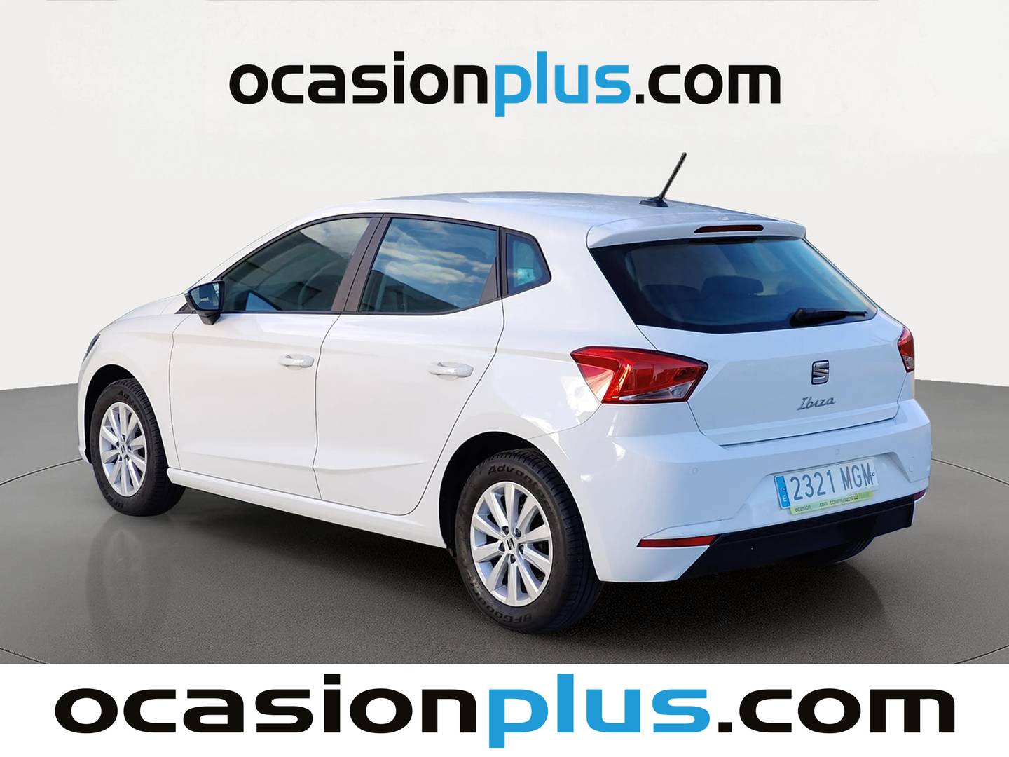 Foto Seat Ibiza SEAT Ibiza 1.0 MPI Reference XL 59 kW (80 CV)