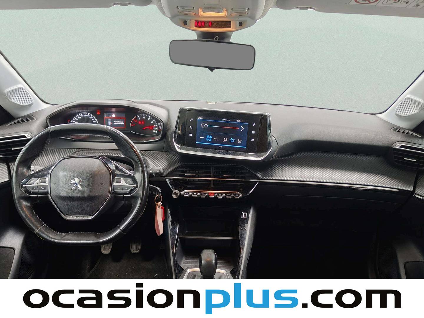 Peugeot 208 Peugeot 208 PureTech 75 S&S Active (75 CV) de ocasión