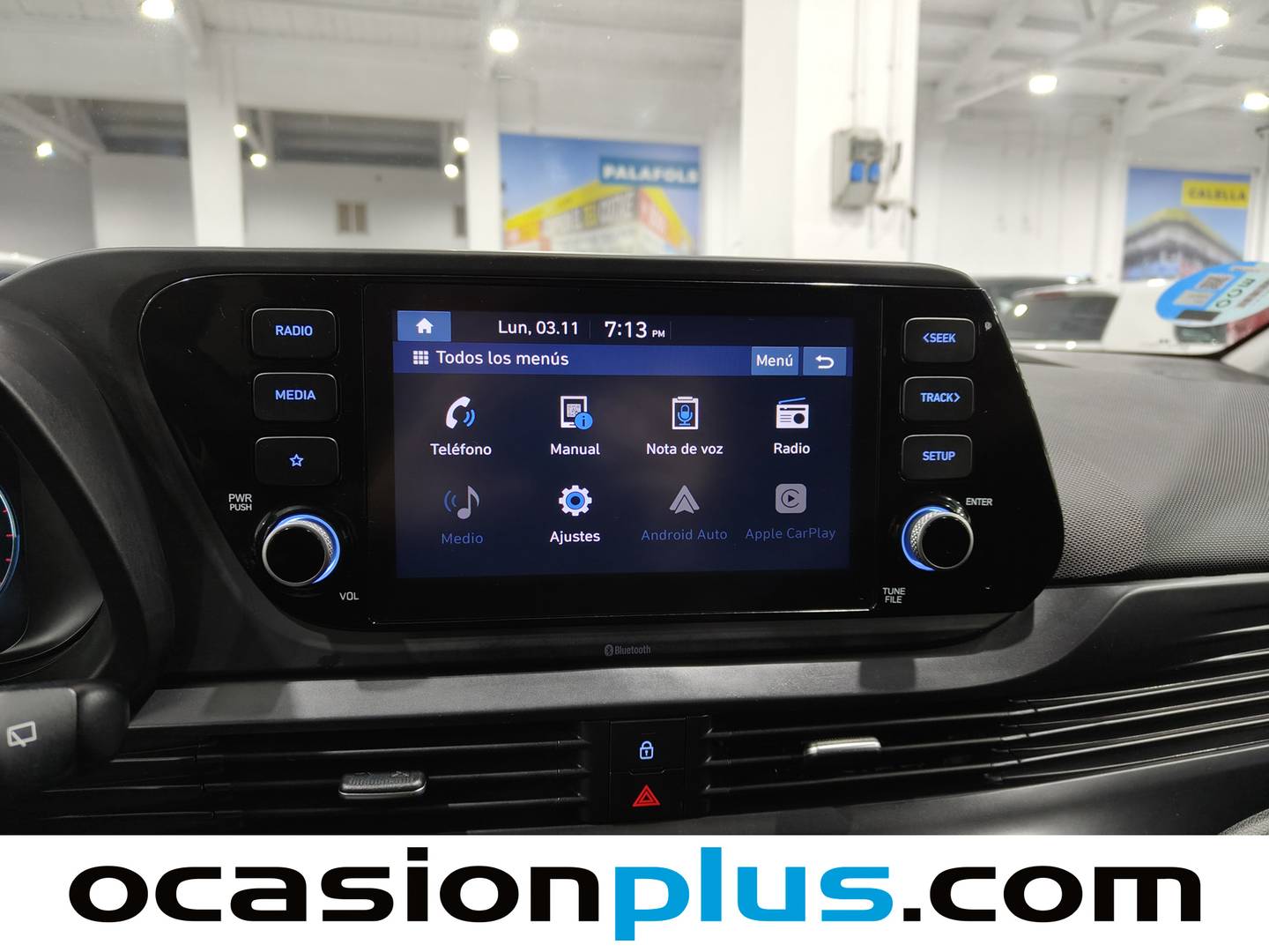 Foto Hyundai Bayon Hyundai Bayon 1.0 TGDI 48V Maxx (100 CV)