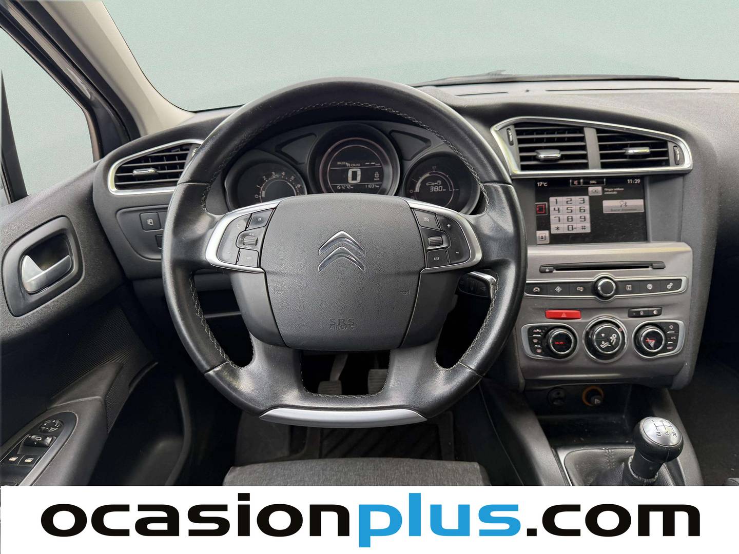 Citroën C4 Citroën C4 BlueHDi 100 Live Edition (99 CV) diésel