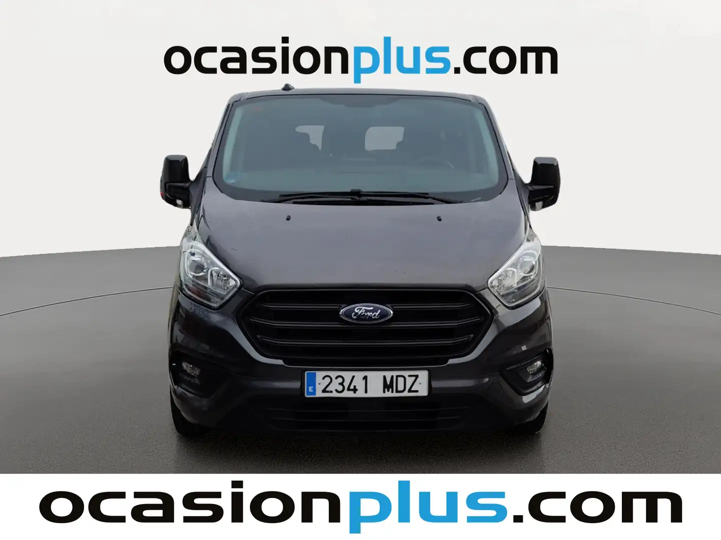 Foto Ford Transit Custom Ford Transit Custom Kombi 2.0 TDCI 320 L1 Trend (130 CV) 9 Plazas