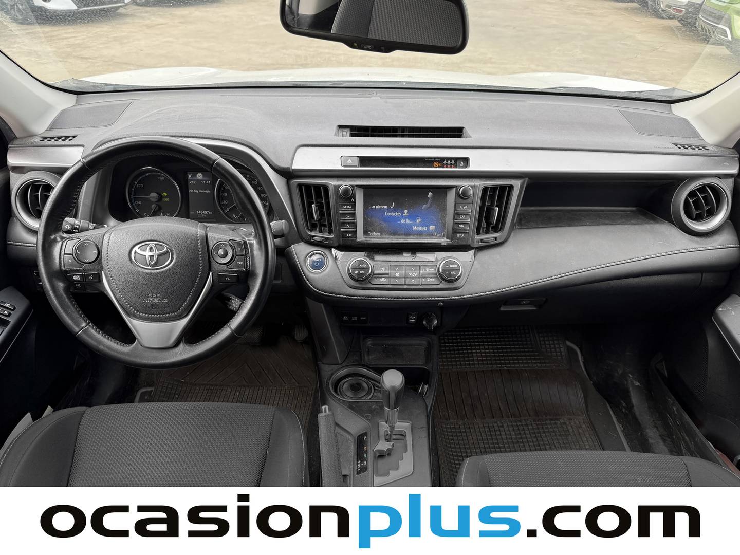 Toyota Rav4 Toyota Rav4 2.5l hybrid Advance 2WD (197 CV) de ocasión