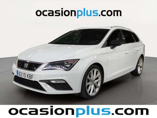 Seat León ST 1.4 TSI ACT S&S FR Plus (150 CV) de segunda mano