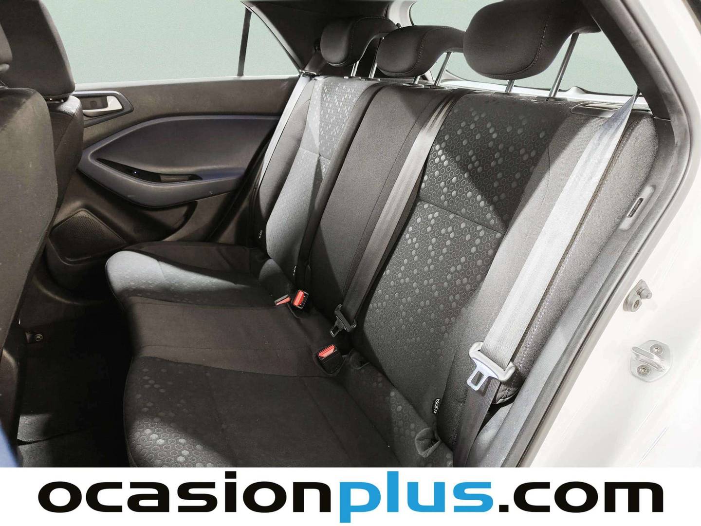 Foto asientos traseros Hyundai i20 Active Hyundai i20 Active 1.0 TGDI Tecno (100 CV)