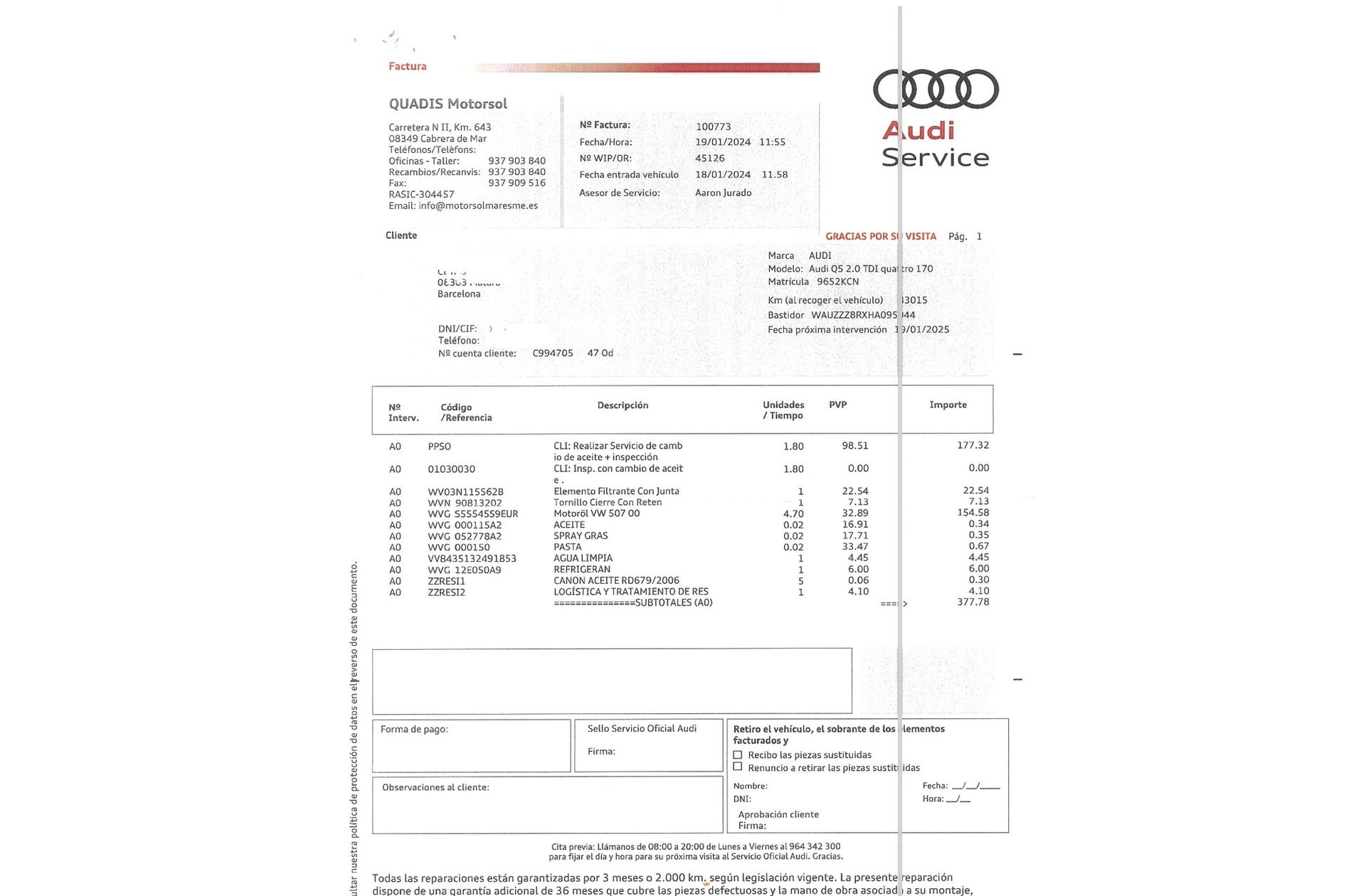 Audi Q5 Advanced edition 2.0 TDI clean diesel quattro S tronic - foto 22