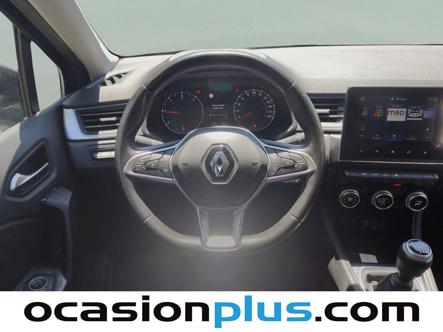 Renault Captur Renault Captur Intens Blue dCi (115 CV) manual