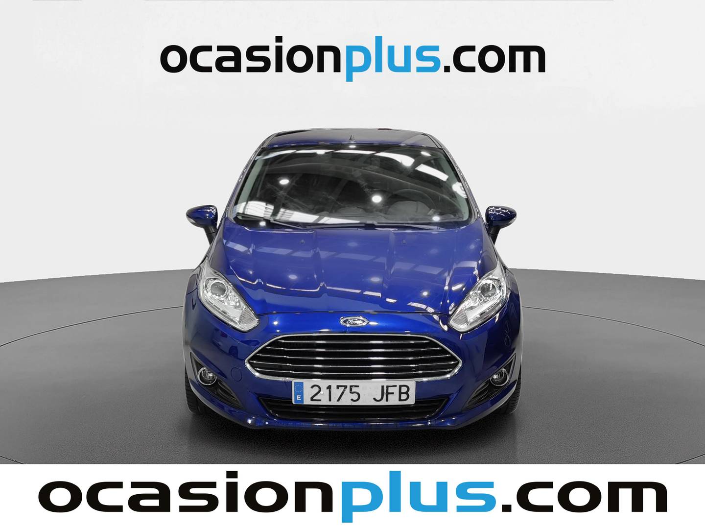 Foto Ford Fiesta Ford Fiesta EcoBoost Titanium (100 CV)