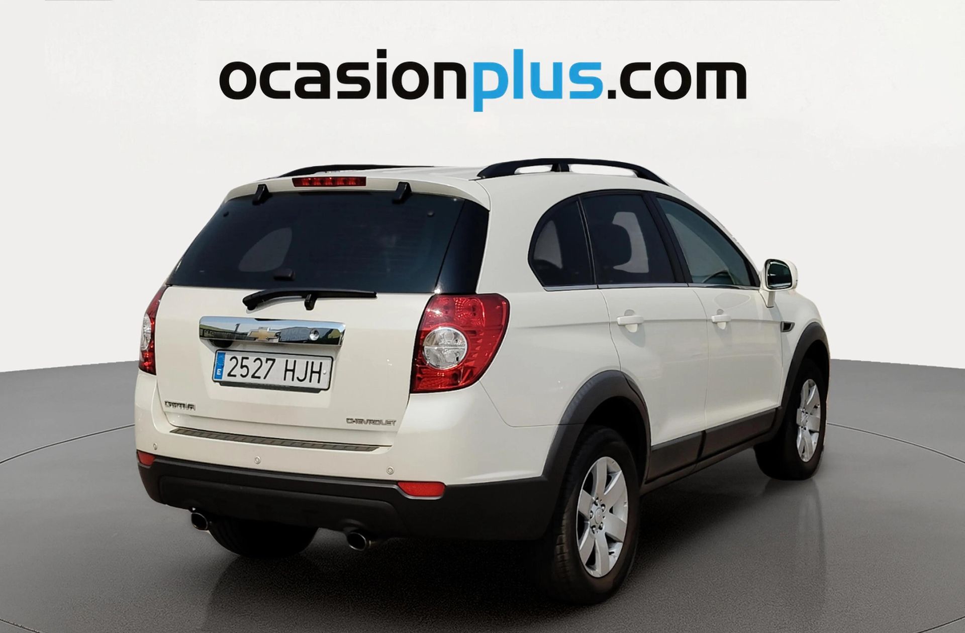 Chevrolet Captiva 2.2 Vcdi 16V LT FWD 7 plazas - foto 4