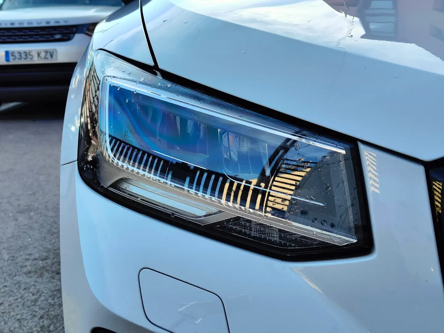 Foto Audi Q2 Audi Q2 Black line 35 TFSI (150 CV) S tronic Pack S-Line