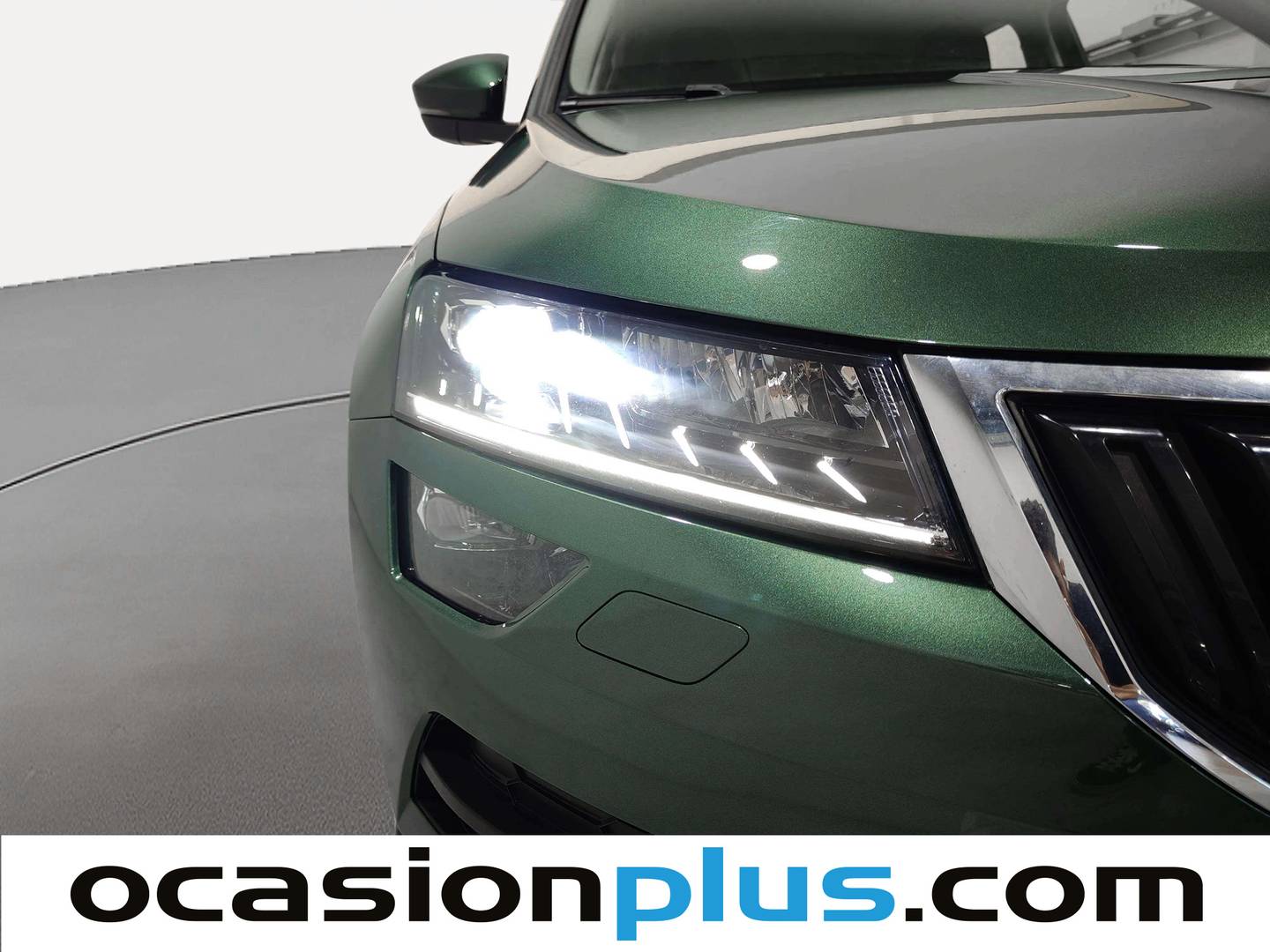 Accesorios del Skoda Karoq Skoda Karoq 1.5 TSI ACT Style DSG (150 CV)