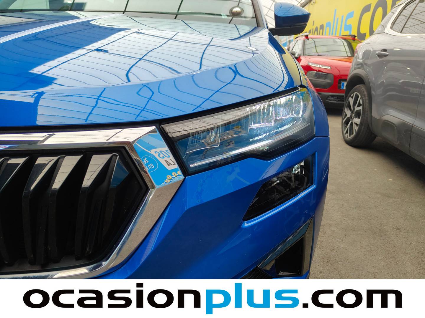 Acabados Skoda Karoq Skoda Karoq 1.5 TSI ACT Selection DSG (150 CV)