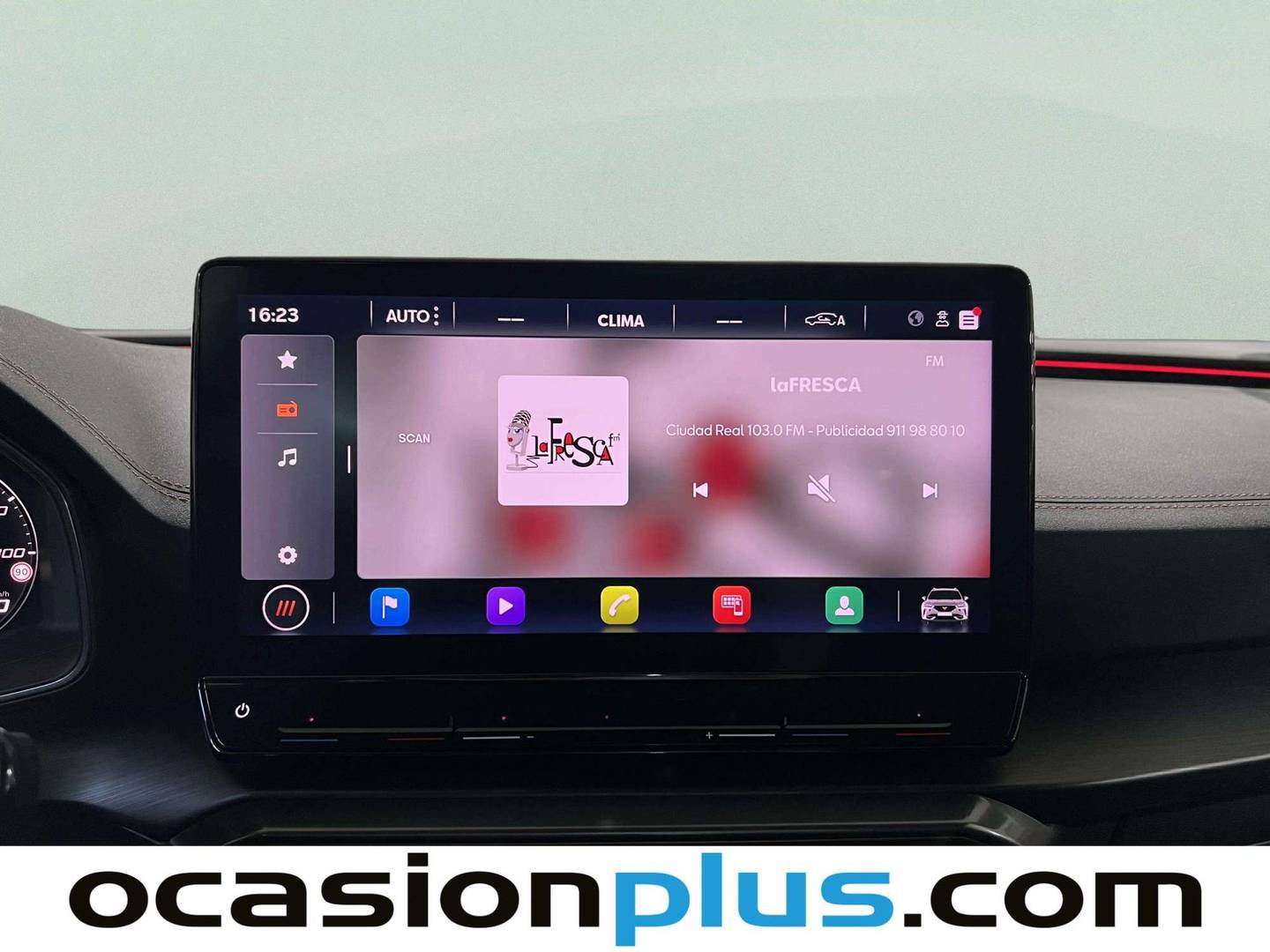 Cupra Formentor Cupra Formentor 1.5 TSI DSG  (150 CV) seminuevo