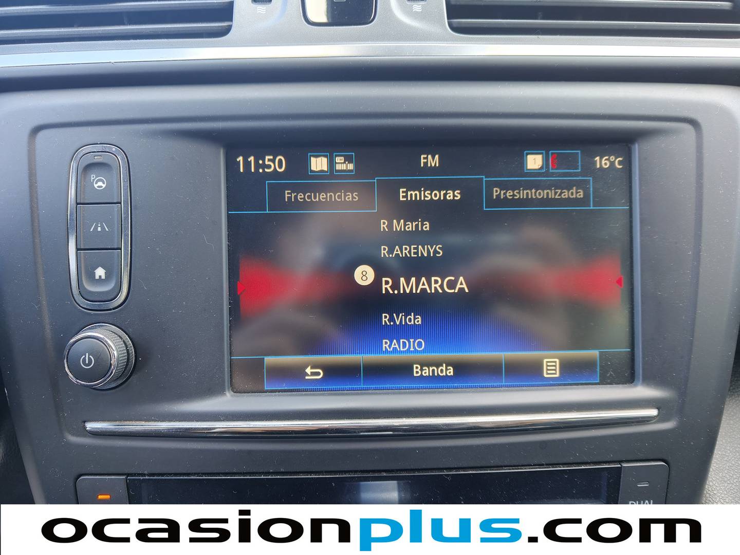 Renault Kadjar Renault Kadjar Zen Energy dCi (130 CV) X-Tronic seminuevo