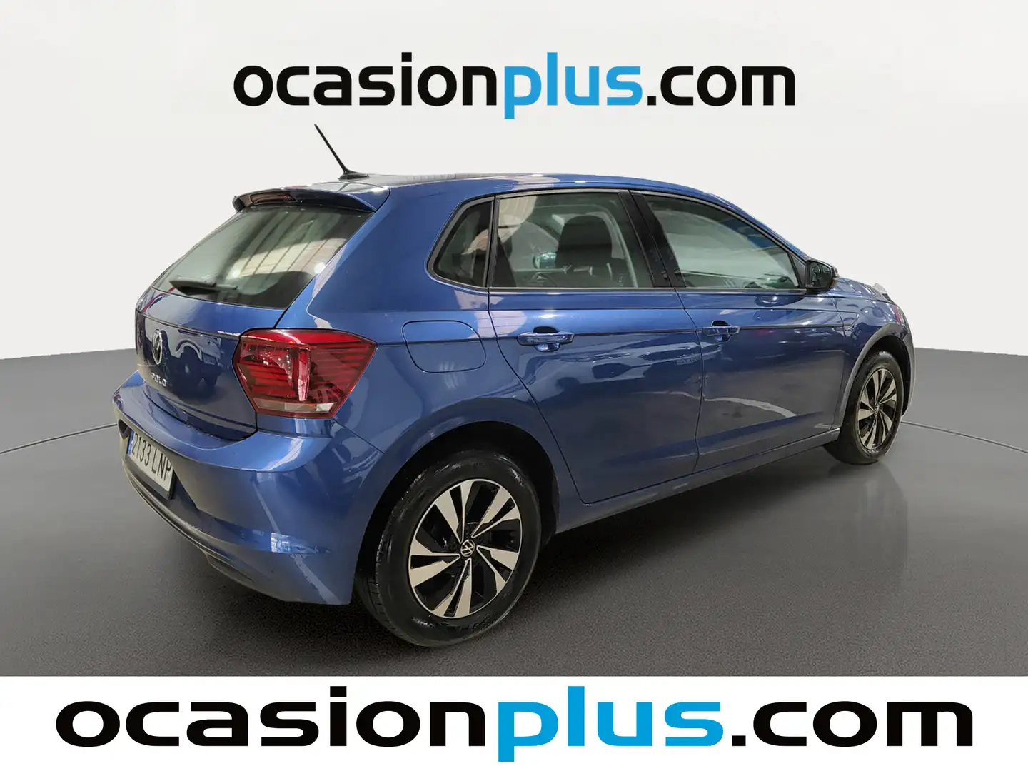 Foto Volkswagen Polo Volkswagen Polo Advance 1.0 TSI (95 CV)