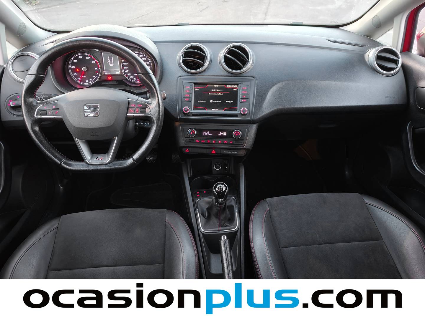 Foto Seat Ibiza SEAT Ibiza 1.0 EcoTSI FR  (110 CV)