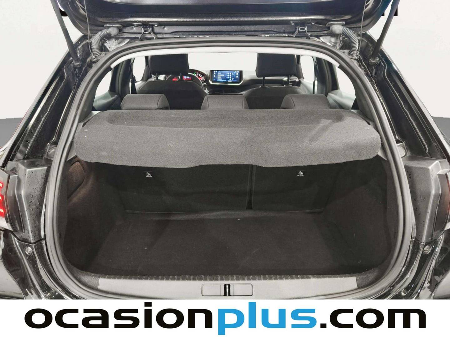 Fotos maletero Peugeot 208 Peugeot 208 PureTech 100 Style (100 CV)