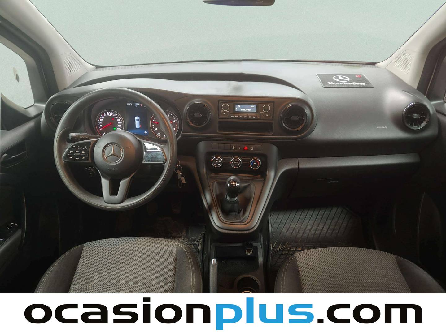 Mercedes Citan Mercedes-Benz Citan Combi 110 CDI Tourer Base Largo (95 CV) de ocasión