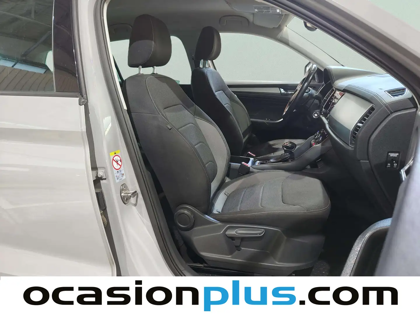 Foto Skoda Kodiaq Skoda Kodiaq 1.5 TSI Ambition 4x2 DSG  (150 CV) 7 Plazas