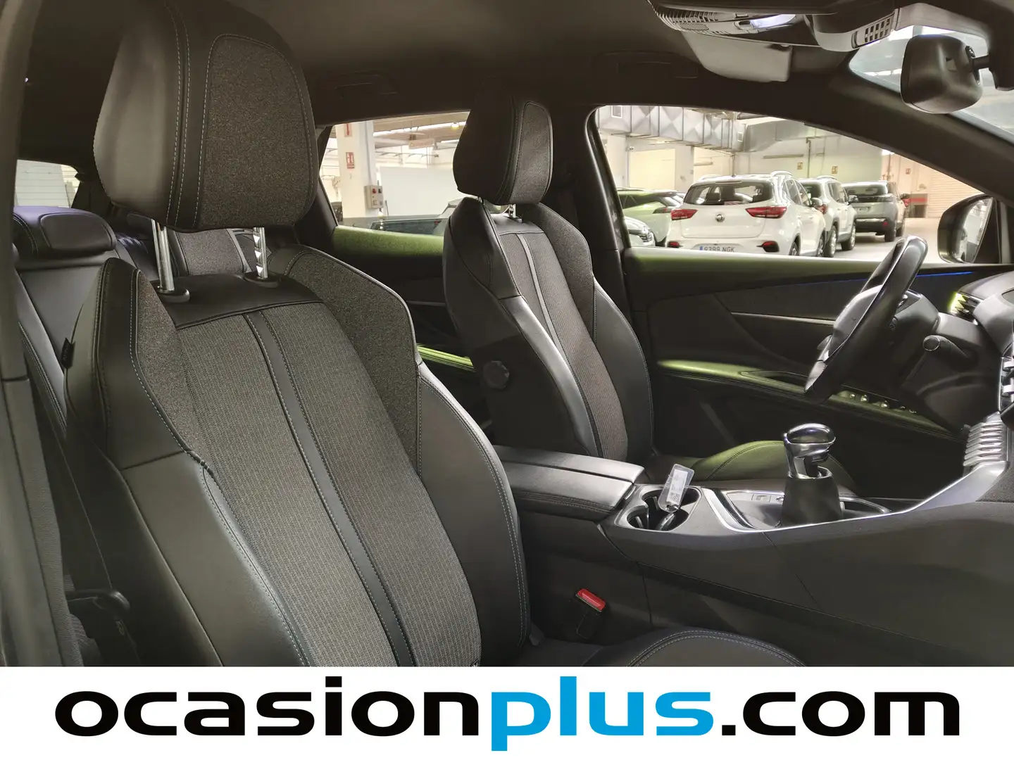 Foto Peugeot 3008 Peugeot 3008 PureTech 130 S&S Allure Pack (130 CV)