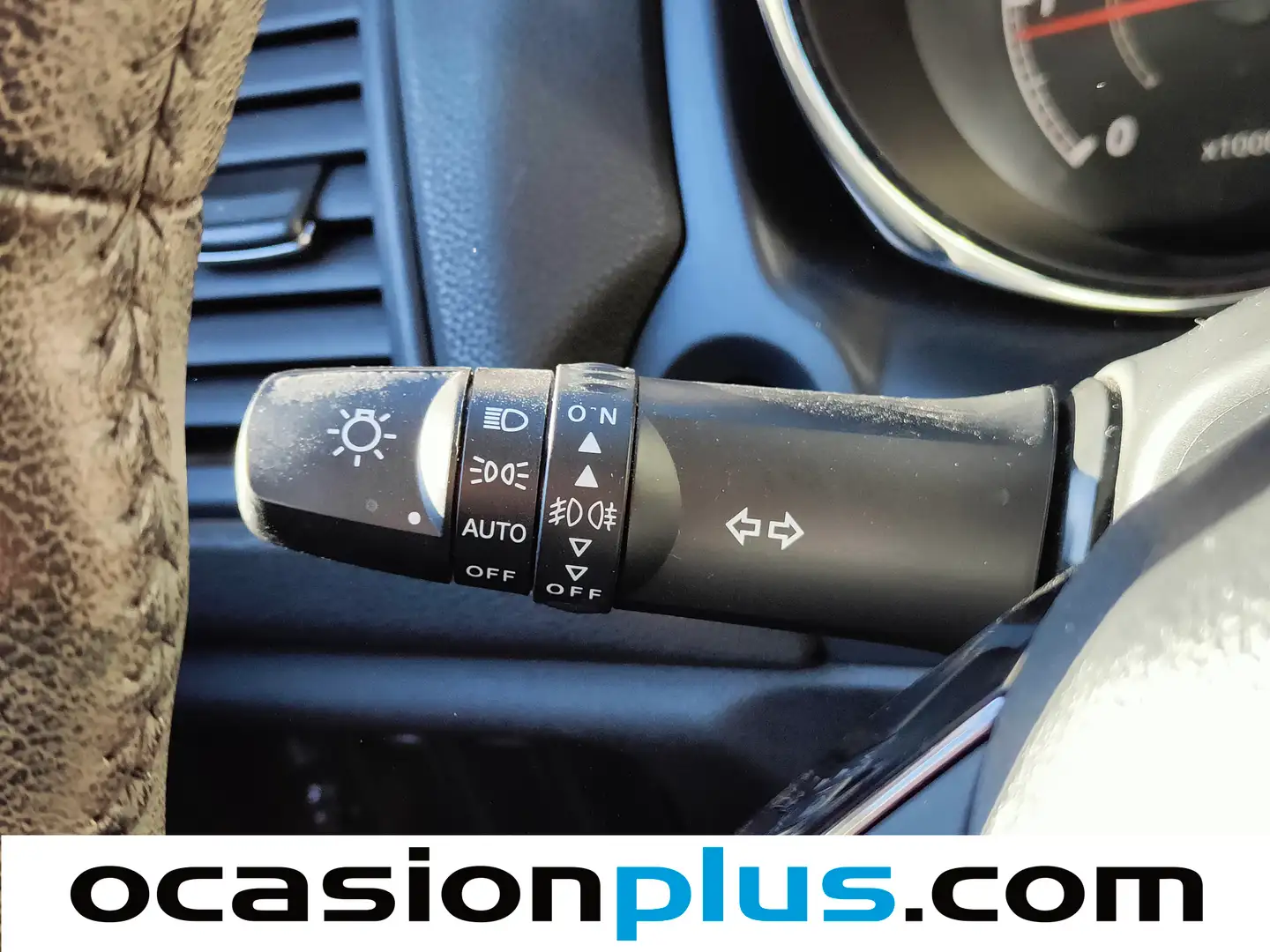 Foto Mitsubishi ASX Mitsubishi ASX 160 DI-D Motion (114 CV)